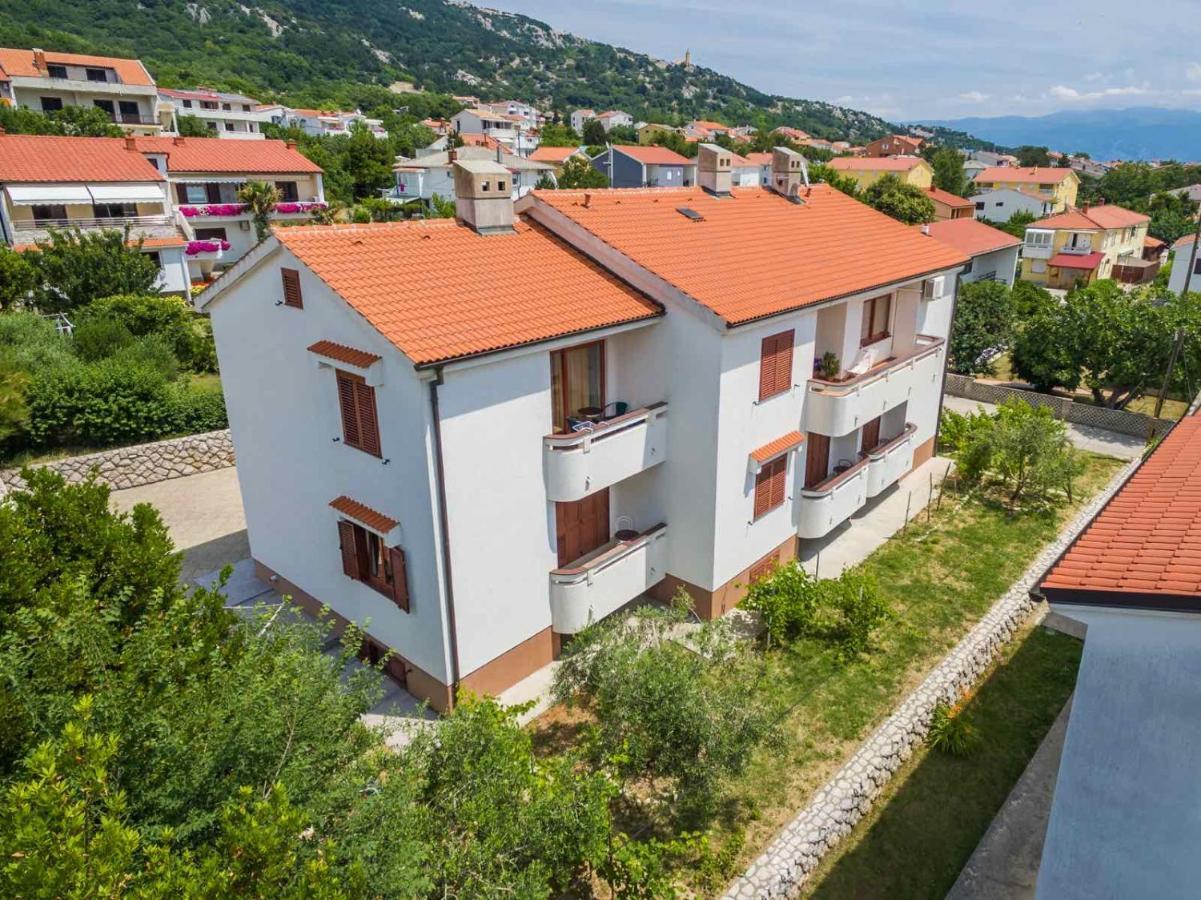 Zoro Apartment Baska  Exterior photo